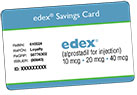 Savings Card